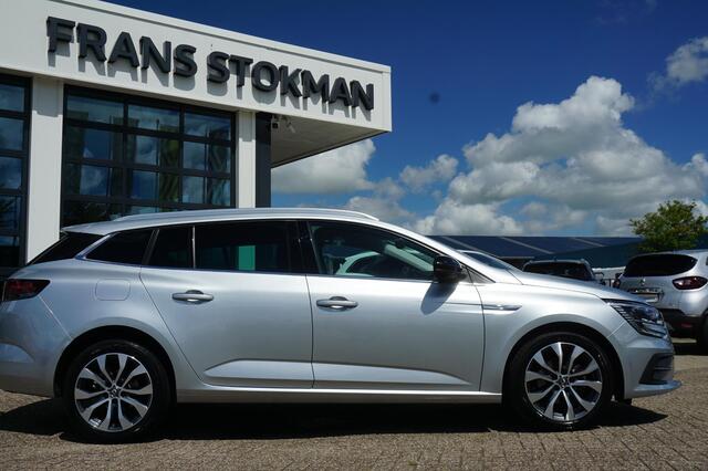 Renault MEGANE Estate 1.3 TCe 140 Techno