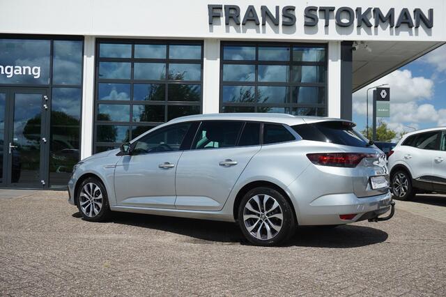 Renault MEGANE Estate 1.3 TCe 140 Techno