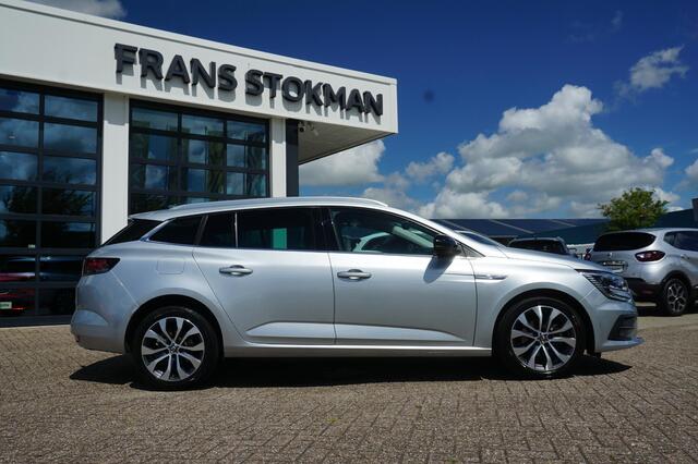 Renault MEGANE Estate 1.3 TCe 140 Techno