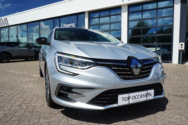 Renault MEGANE Estate 1.3 TCe 140 Techno