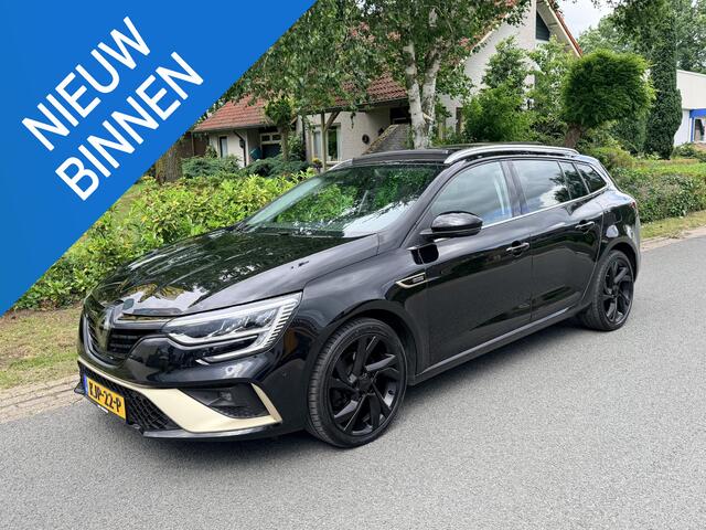 Renault MEGANE Estate 1.6 E-Tech Plug-In Hybrid 160PKoPanooBoseoACC