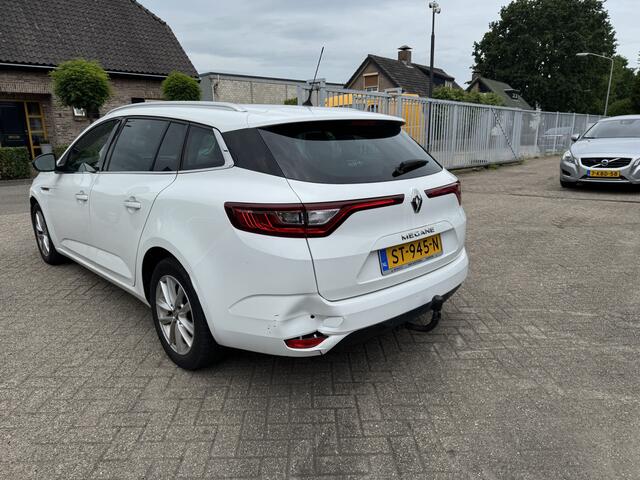 Renault MEGANE Estate 1.5 dCi Eco2 Limited B