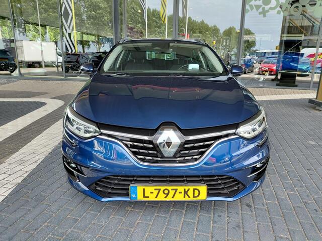 Renault MEGANE Estate 1.6 Plug-In Hybrid 160 Intens AUTOMAAT l TREKHAAK l BOSE l HEAD UP l CAMERA