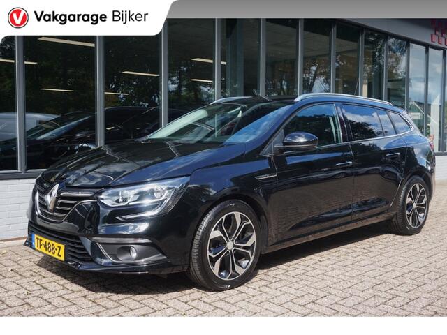Renault MEGANE Estate 1.2 TCe Limited