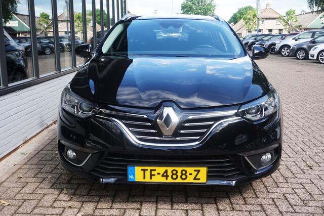 Renault MEGANE Estate 1.2 TCe Limited