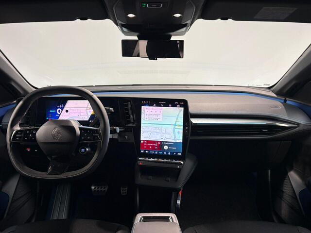 Renault MEGANE E-Tech comfort range esprit alpine 60 kWh Demo | Navigatie | 360 Camera | Blindspot detectie