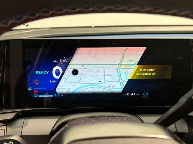 Renault MEGANE E-Tech comfort range esprit alpine 60 kWh Demo | Navigatie | 360 Camera | Blindspot detectie