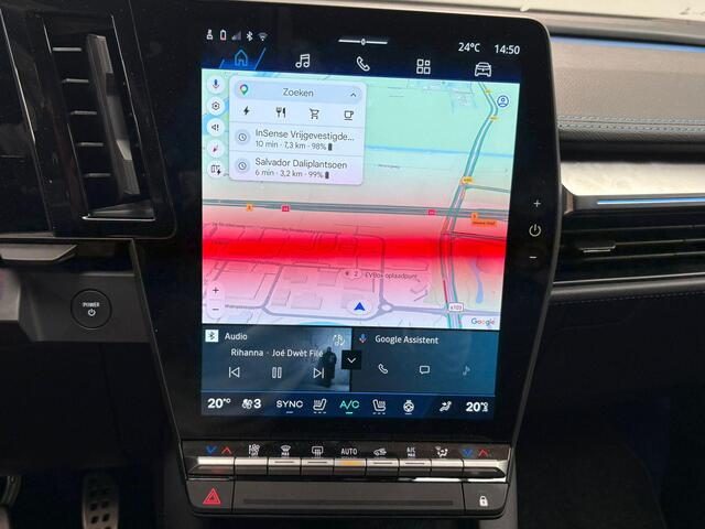 Renault MEGANE E-Tech comfort range esprit alpine 60 kWh Demo | Navigatie | 360 Camera | Blindspot detectie