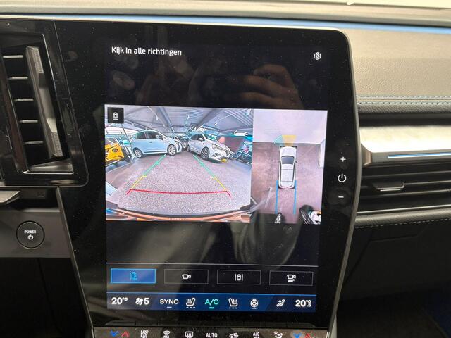 Renault MEGANE E-Tech comfort range esprit alpine 60 kWh Demo | Navigatie | 360 Camera | Blindspot detectie
