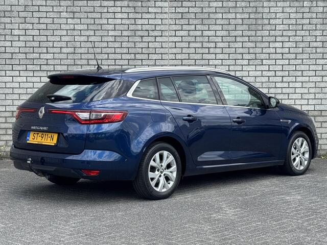 Renault MEGANE Estate 1.3 TCe Limited | Automaat | Trekhaak | Volledig Dealer Onderhouden | Navigatie |