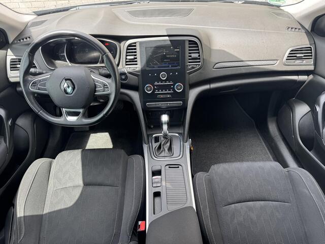 Renault MEGANE Estate 1.3 TCe Limited | Automaat | Trekhaak | Volledig Dealer Onderhouden | Navigatie |