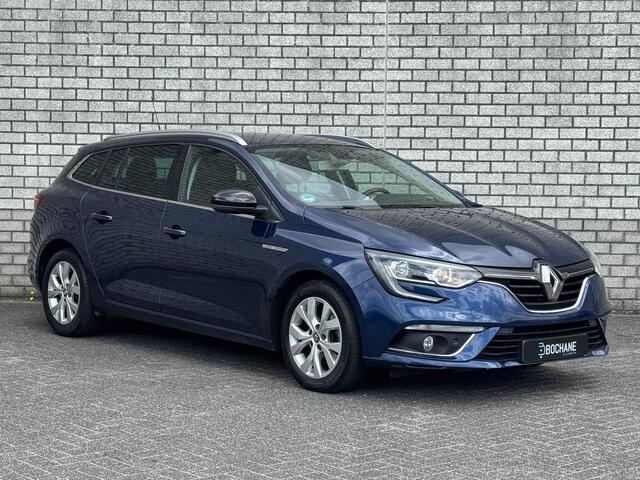 Renault MEGANE Estate 1.3 TCe Limited | Automaat | Trekhaak | Volledig Dealer Onderhouden | Navigatie |