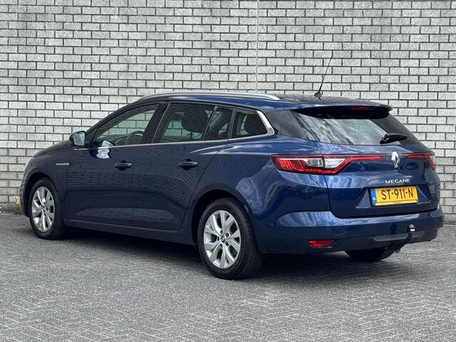 Renault MEGANE Estate 1.3 TCe Limited | Automaat | Trekhaak | Volledig Dealer Onderhouden | Navigatie |