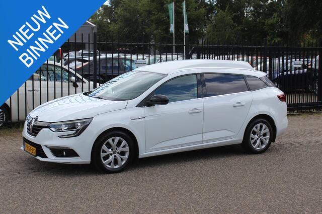 Renault MEGANE 1.5 dCi Grijs kenteken!