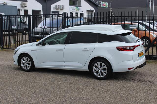 Renault MEGANE 1.5 dCi Grijs kenteken!