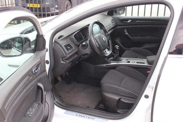 Renault MEGANE 1.5 dCi Grijs kenteken!