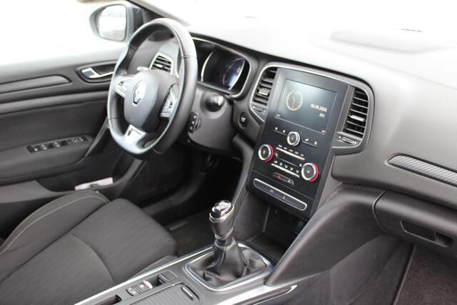 Renault MEGANE 1.5 dCi Grijs kenteken!