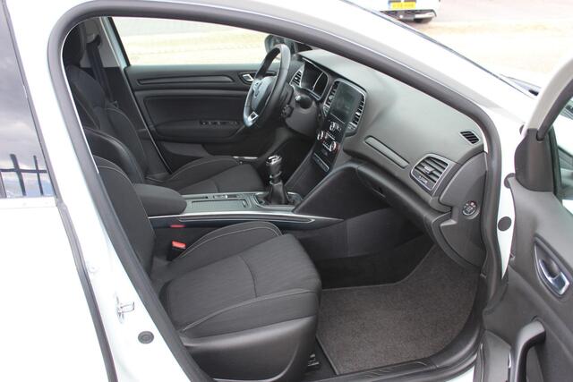 Renault MEGANE 1.5 dCi Grijs kenteken!