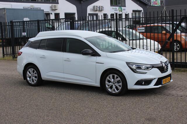 Renault MEGANE 1.5 dCi Grijs kenteken!