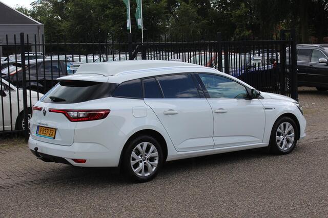 Renault MEGANE 1.5 dCi Grijs kenteken!