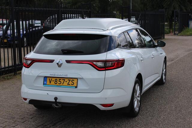 Renault MEGANE 1.5 dCi Grijs kenteken!
