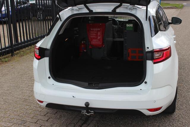 Renault MEGANE 1.5 dCi Grijs kenteken!