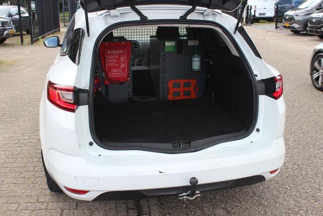Renault MEGANE 1.5 dCi Grijs kenteken!