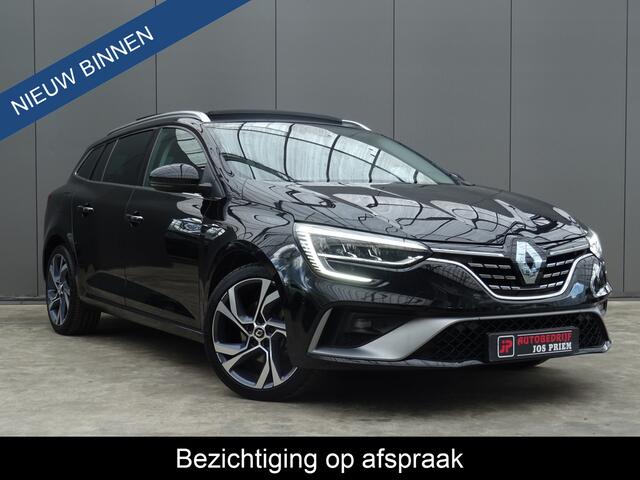 Renault MEGANE Estate 1.6 E-Tech Plug-In Hybrid 160 R.S. Line * 40 KM ACCURADIUS * DEALER ONDERH. !!