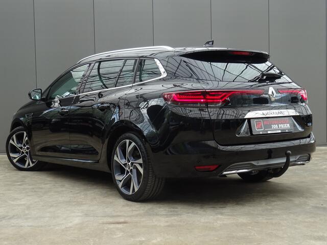 Renault MEGANE Estate 1.6 E-Tech Plug-In Hybrid 160 R.S. Line * 40 KM ACCURADIUS * DEALER ONDERH. !!