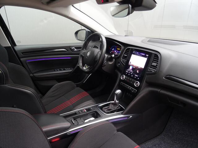 Renault MEGANE Estate 1.6 E-Tech Plug-In Hybrid 160 R.S. Line * 40 KM ACCURADIUS * DEALER ONDERH. !!