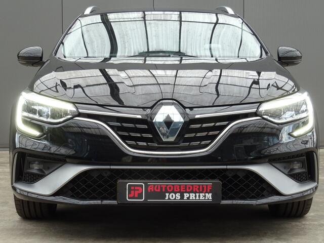 Renault MEGANE Estate 1.6 E-Tech Plug-In Hybrid 160 R.S. Line * 40 KM ACCURADIUS * DEALER ONDERH. !!