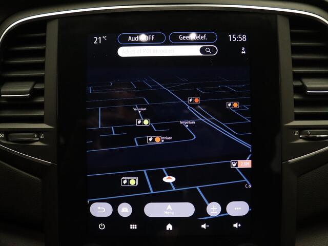 Renault MEGANE Estate E-Tech Plug-In Hybrid 160pk Techno