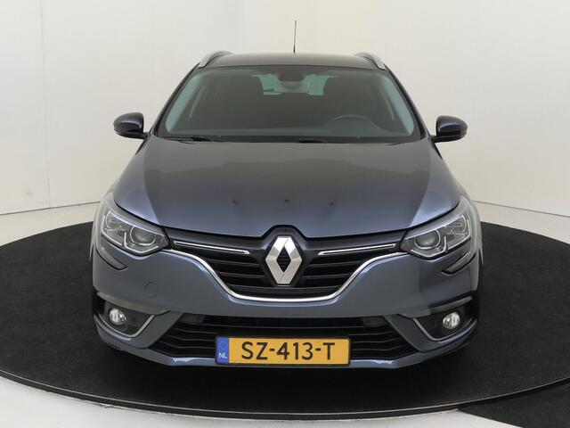 Renault MEGANE Estate 1.3 TCe Limited | airco automatisch | Apple Carplay/Android | cruise control | lichtmetalen velgen 16" | navigatiesysteem full map |