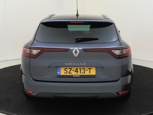 Renault MEGANE Estate 1.3 TCe Limited | airco automatisch | Apple Carplay/Android | cruise control | lichtmetalen velgen 16" | navigatiesysteem full map |