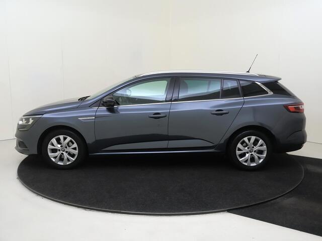 Renault MEGANE Estate 1.3 TCe Limited | airco automatisch | Apple Carplay/Android | cruise control | lichtmetalen velgen 16" | navigatiesysteem full map |