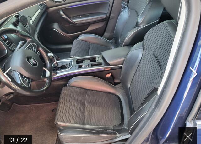 Renault MEGANE Bose Automaat|Pano|HUD|Stoelverw|Leer