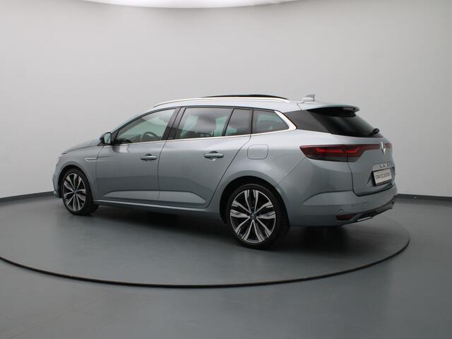 Renault MEGANE Estate E-Tech Plug-In Hybrid 160pk Business Edition One Elektrisch glazen schuif-/kanteldak | Bose