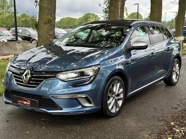 Renault MEGANE Estate 1.2 TCe Série Signature Exclusiv