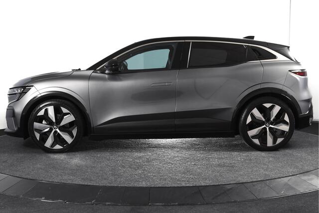 Renault MEGANE E-Tech EV60 Optimum Charge Techno | Dig.Cockpit | Adapt.Cruise | Stoel-+Stuurverw. | 360 camera | NAV+App.Connect | Auto. Airco | Trekhaak | LM 20" |
