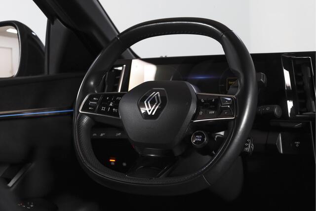 Renault MEGANE E-Tech EV60 Optimum Charge Techno | Dig.Cockpit | Adapt.Cruise | Stoel-+Stuurverw. | 360 camera | NAV+App.Connect | Auto. Airco | Trekhaak | LM 20" |