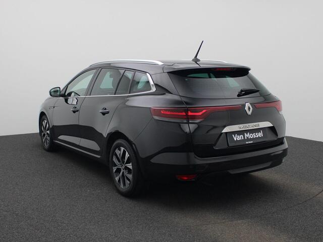 Renault MEGANE Grandtour TCe 140 Limited | Climate Control / ECC | Licht metalen velgen 16 inch | Cruise control Standaard | Navigatie | LED koplampen | Park Distance Control voor en achter | Achteruitrijcamera | Dakrailing |