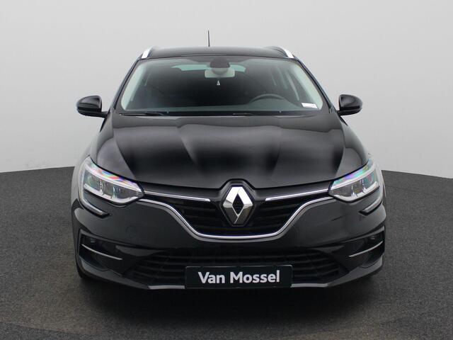Renault MEGANE Grandtour TCe 140 Limited | Climate Control / ECC | Licht metalen velgen 16 inch | Cruise control Standaard | Navigatie | LED koplampen | Park Distance Control voor en achter | Achteruitrijcamera | Dakrailing |