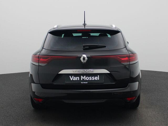 Renault MEGANE Grandtour TCe 140 Limited | Climate Control / ECC | Licht metalen velgen 16 inch | Cruise control Standaard | Navigatie | LED koplampen | Park Distance Control voor en achter | Achteruitrijcamera | Dakrailing |