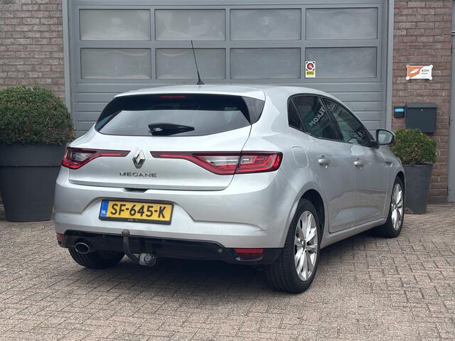 Renault MEGANE 1.2 TCe GT-Line trekhaak