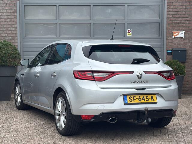 Renault MEGANE 1.2 TCe GT-Line trekhaak