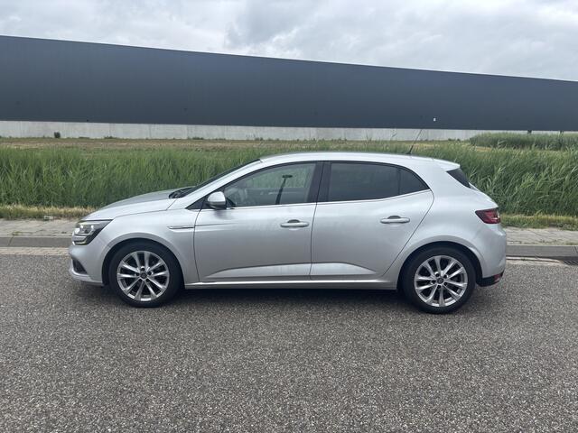 Renault MEGANE 1.2 TCe GT-Line trekhaak
