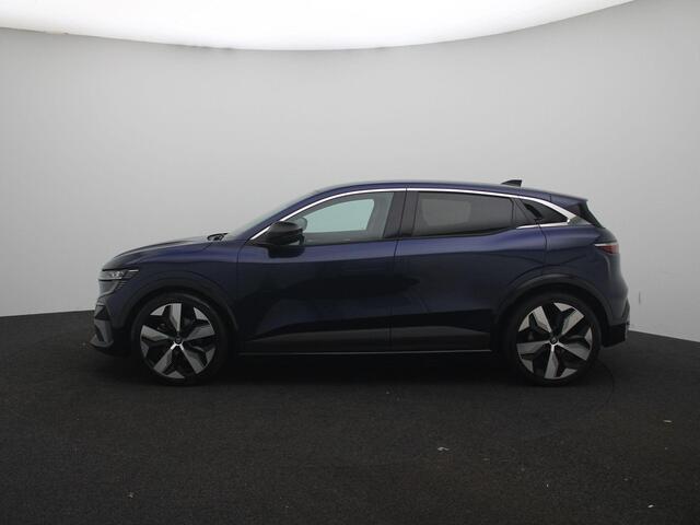 Renault MEGANE E-Tech EV60 Optimum Charge Techno | Apple Carplay/Android Auto | cruise control adaptief | electronic climate control | full-LED koplampen | lederen/stof bekleding | lichtmetalen velgen 20"| navigatiesysteem | rijstrooksensor met correctie | warmtepomp |