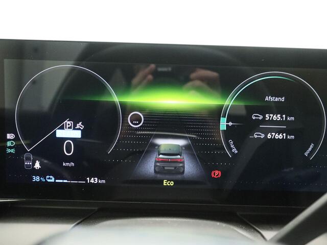 Renault MEGANE E-Tech EV60 Optimum Charge Techno | Apple Carplay/Android Auto | cruise control adaptief | electronic climate control | full-LED koplampen | lederen/stof bekleding | lichtmetalen velgen 20"| navigatiesysteem | rijstrooksensor met correctie | warmtepomp |