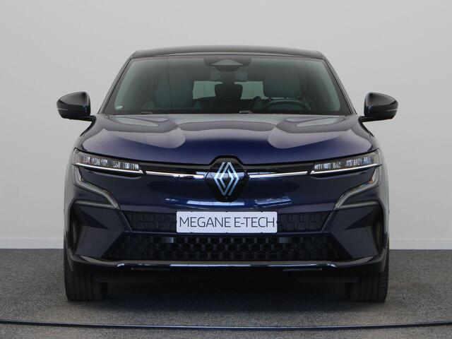 Renault MEGANE E-Tech EV60 Optimum Charge Techno | Dodehoek detectie | rondomzicht camera | Google integratie |