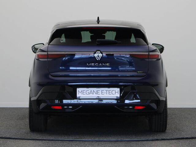Renault MEGANE E-Tech EV60 Optimum Charge Techno | Dodehoek detectie | rondomzicht camera | Google integratie |